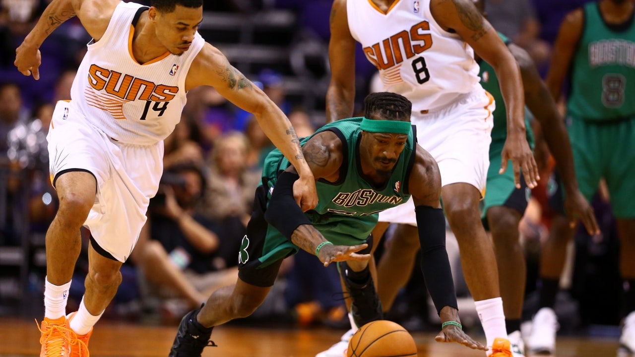 Balanced Suns edge Celtics